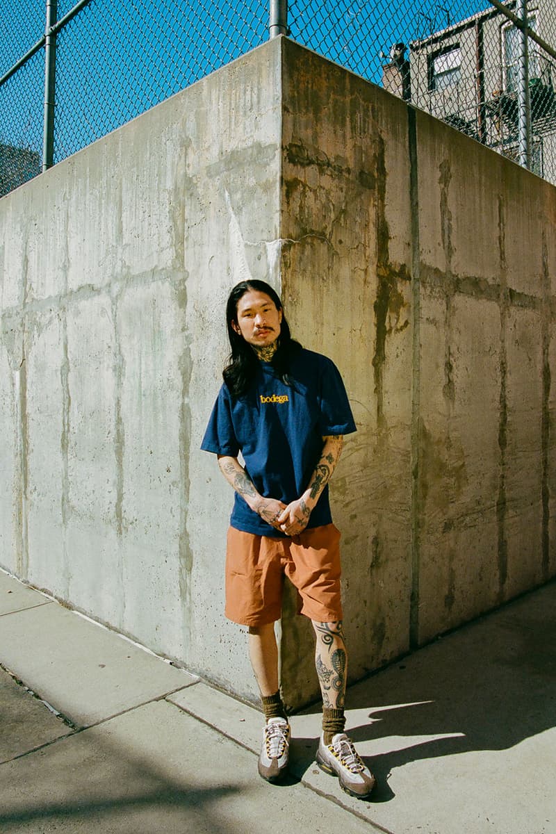 Bodega Spring Summer 2022 SS22 Collection Lookbook