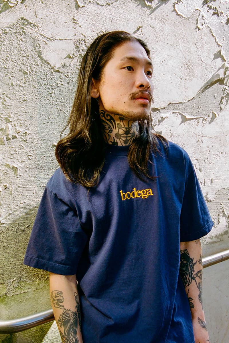 Bodega Spring Summer 2022 SS22 Collection Lookbook