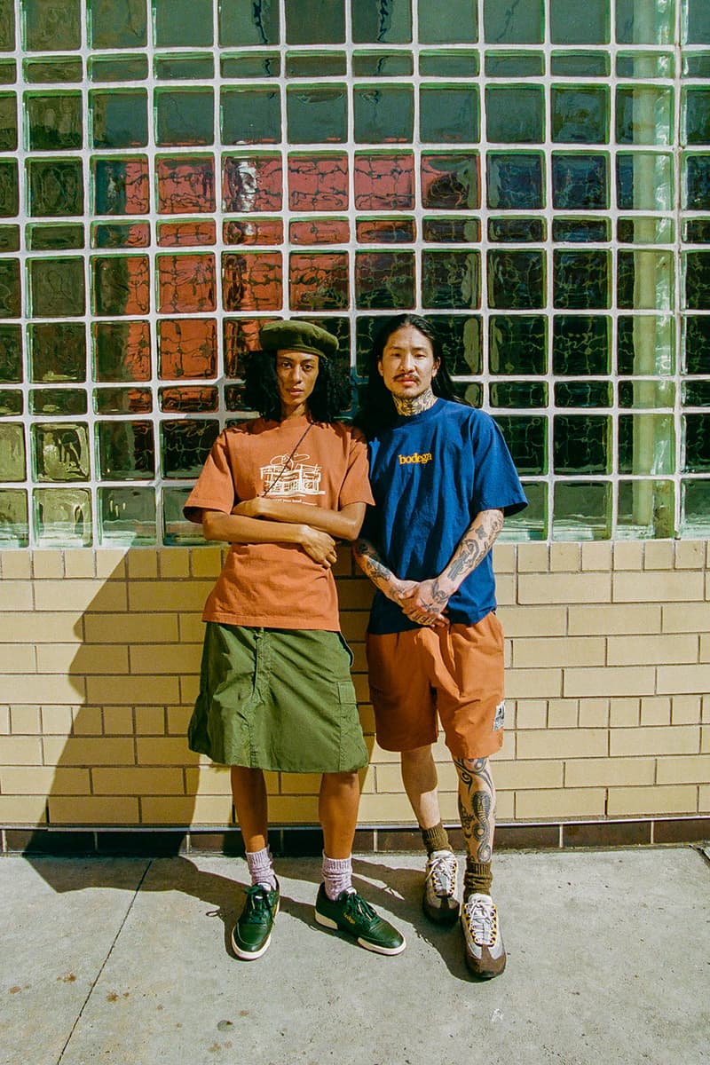 Bodega Spring Summer 2022 SS22 Collection Lookbook