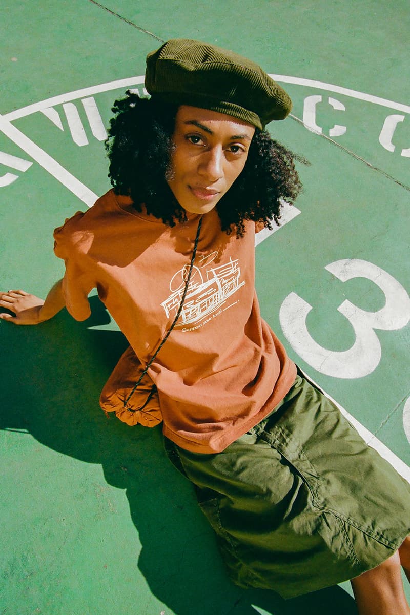 Bodega Spring Summer 2022 SS22 Collection Lookbook