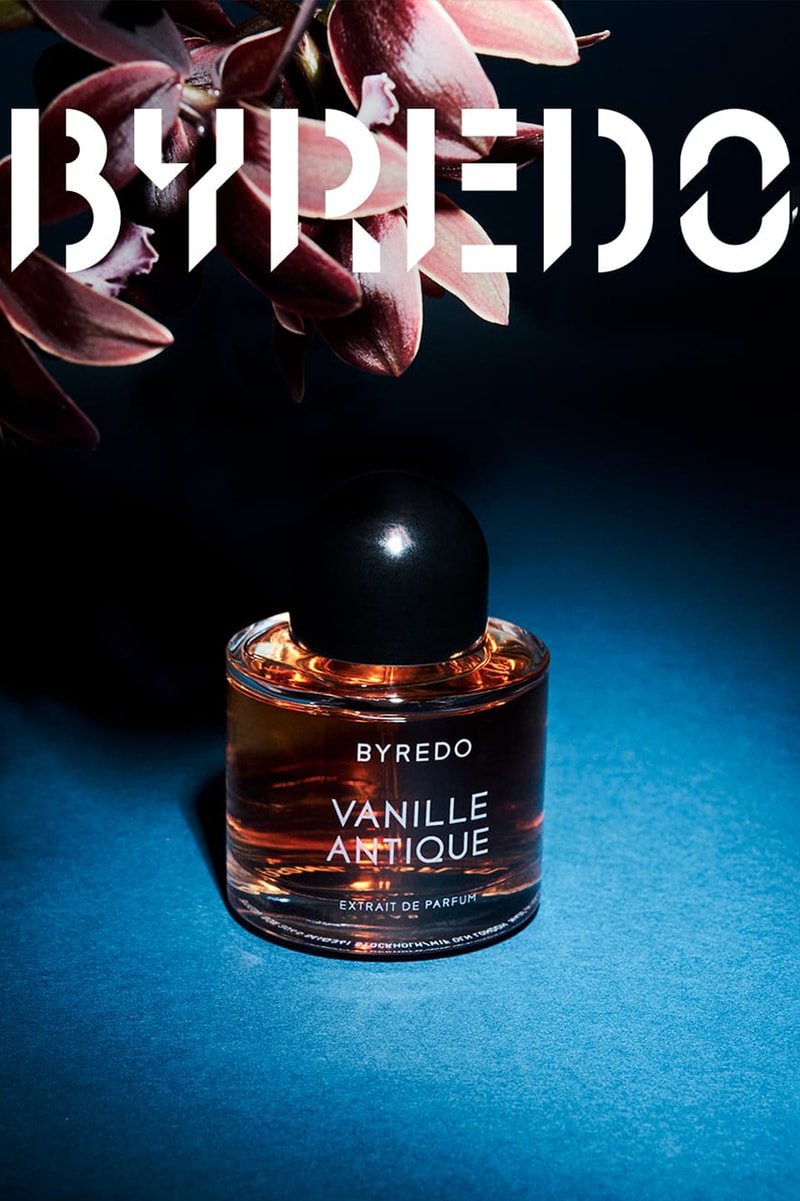 Byredo Vanille Antique release price info where to buy