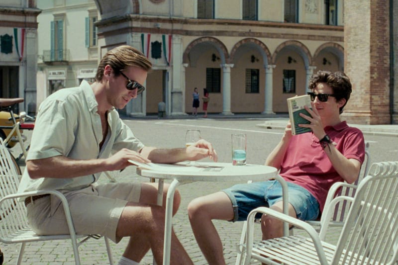 Luca Guadagnino Defends His Take on Sex Scenes in 'Call Me By Your Name'