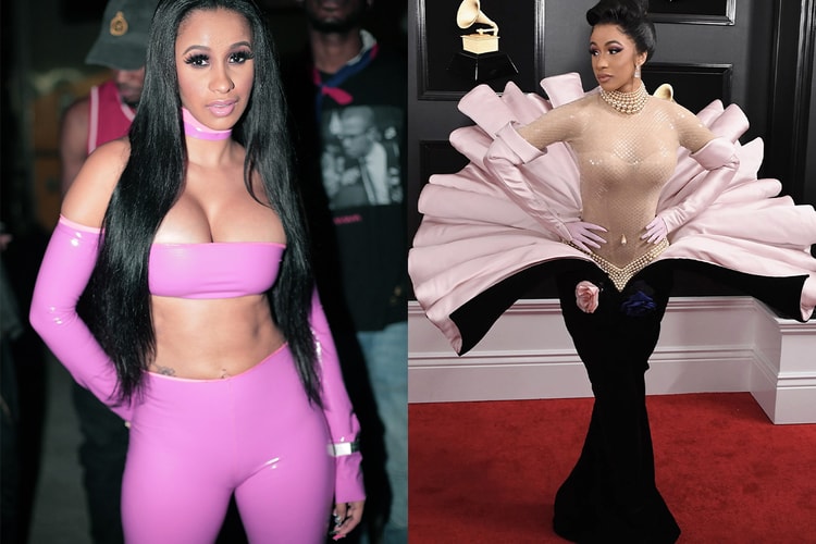 Cardi B's Style Evolution, From Stripper-esque to Mugler Mami