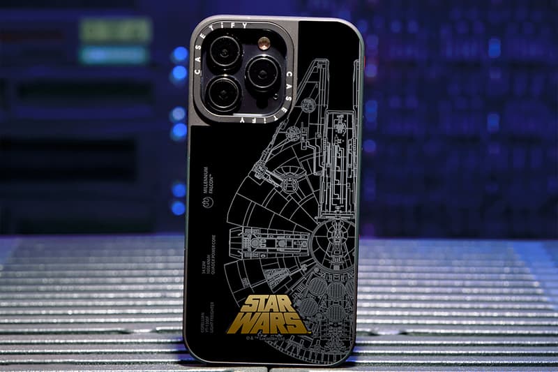 Casetify Star Wars Lucasfilm Collaboration Tech Accessories