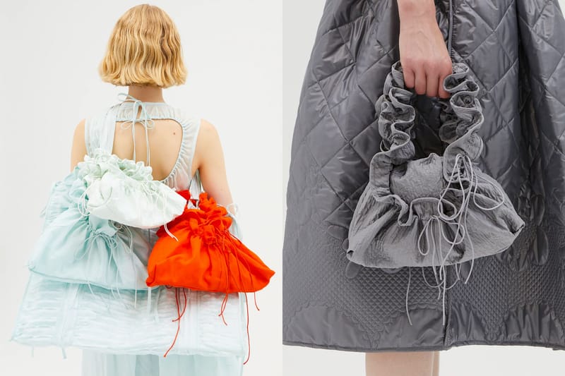 We're Dreaming of Cecilie Bahnsen's Ruffle Bags