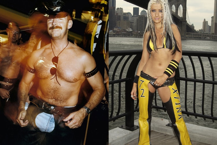 How Chaps Became a Symbol of Sex Appeal