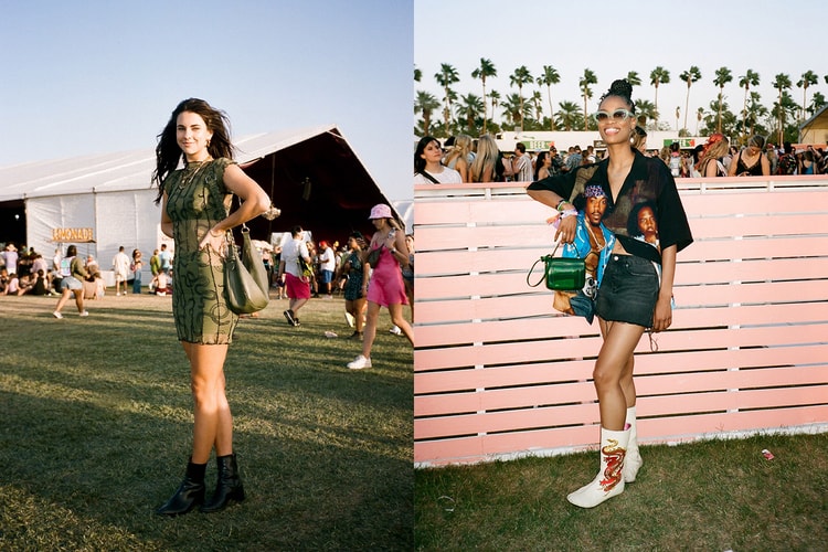 Festival-Goers Gravitate Towards Minimalism and Comfort for Coachella 2022