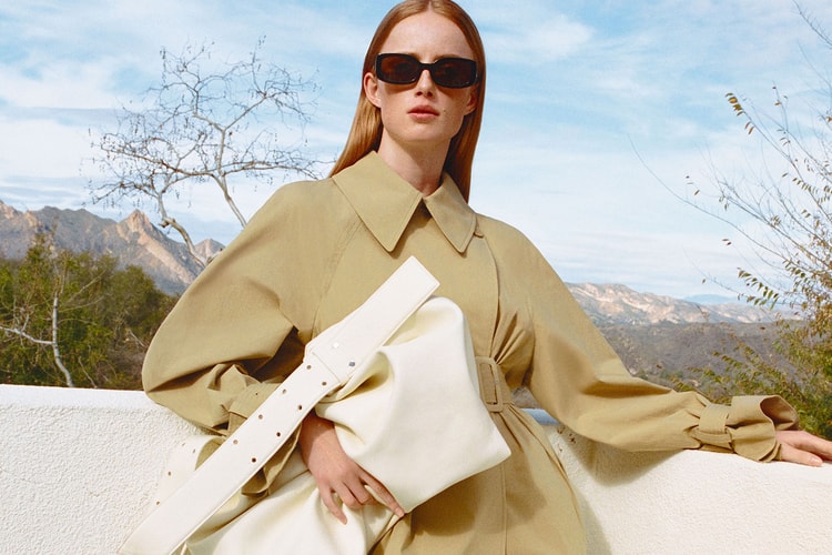 COS Drops Its First Eyewear Collection