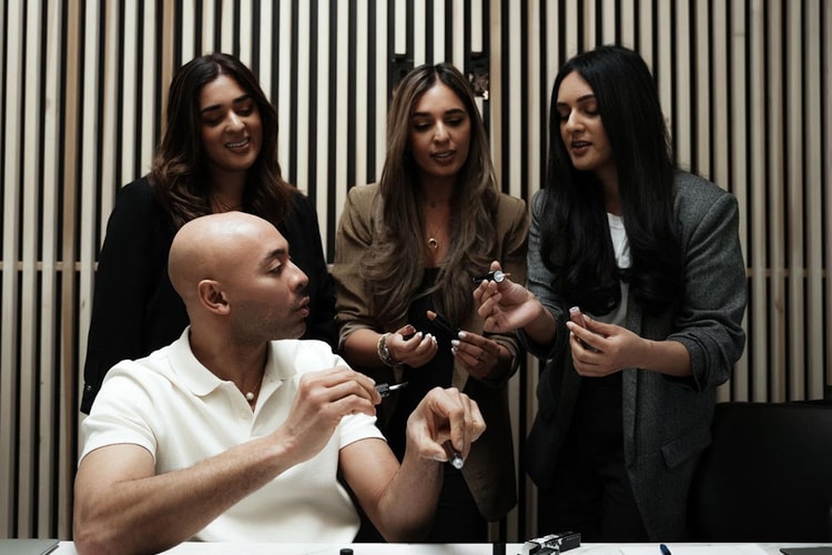 Iconic Makeup Artist Sir John Appointed Chief Creative Officer of CTZN Cosmetics