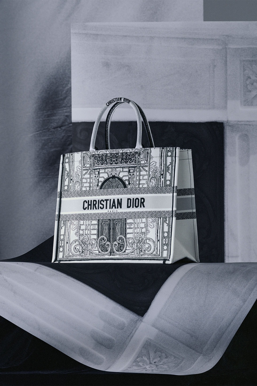Dior hopes another 'icon' is in the bag with new 30 Montaigne
