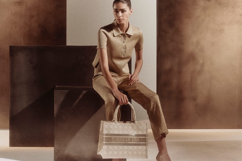 Dior Celebrates Ramadan With "Dior Or" Capsule