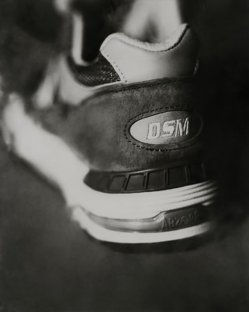 Dover Street Market New Balance 991 Collaboration Release Where to buy