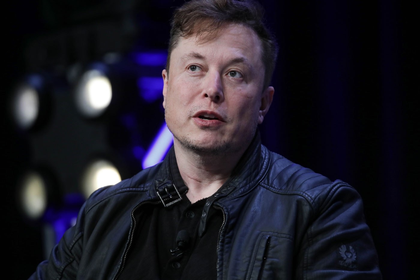 Elon Musk Says He's Homeless Couchsurfing Friends TED Interview Watch