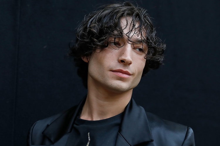 Ezra Miller Has Been Arrested for Second-Degree Assault