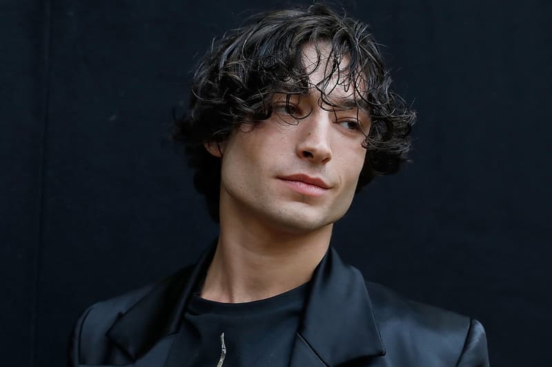 Ezra Miller Arrested for Second-Degree Assault Hawaii Throwing Chair News