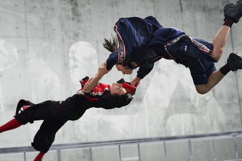 FILA x Y/Project Drop Long-Awaited SS22 Collaboration