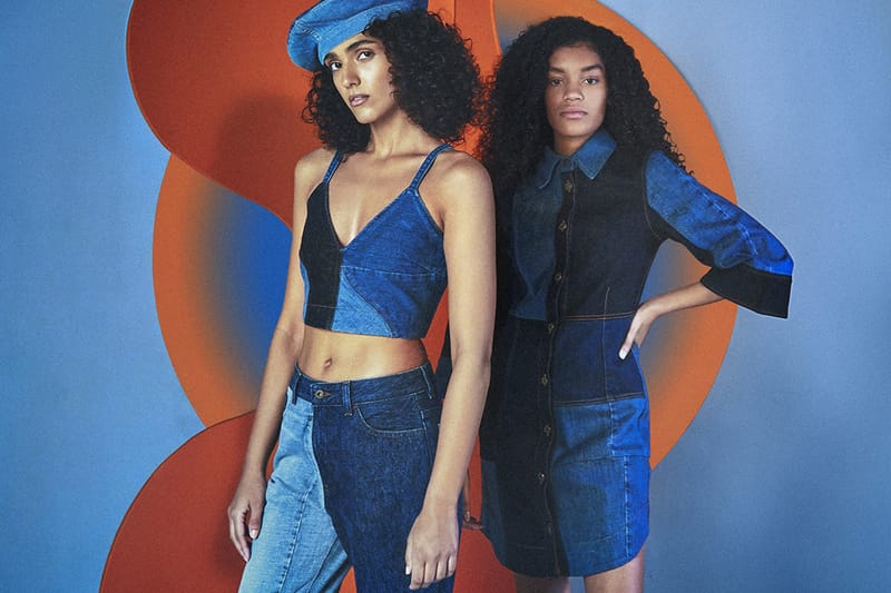 GANNI Launches Second Ahluwalia Collaboration