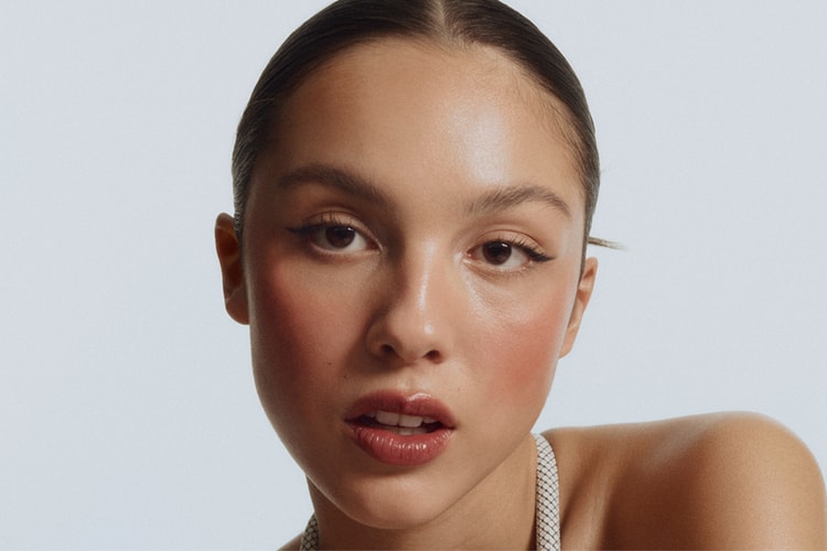Glossier Taps Olivia Rodrigo As Its New Face