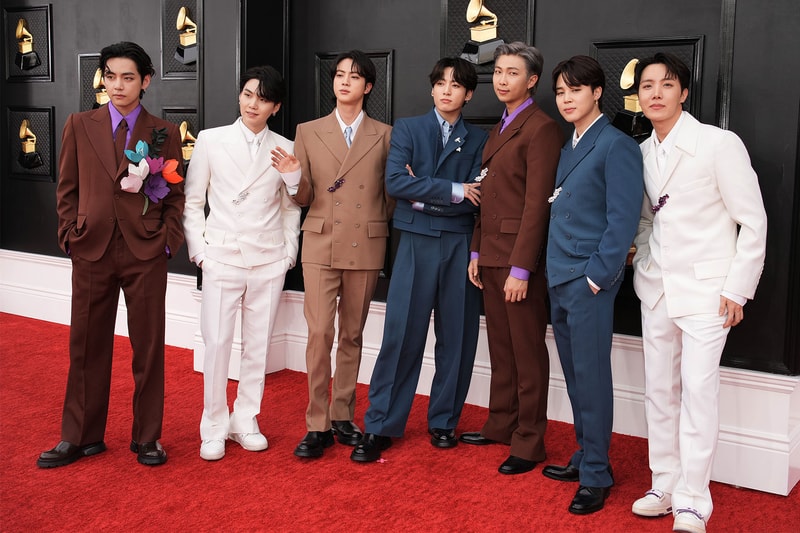 BTS x Louis Vuitton: The Future of Modern Style