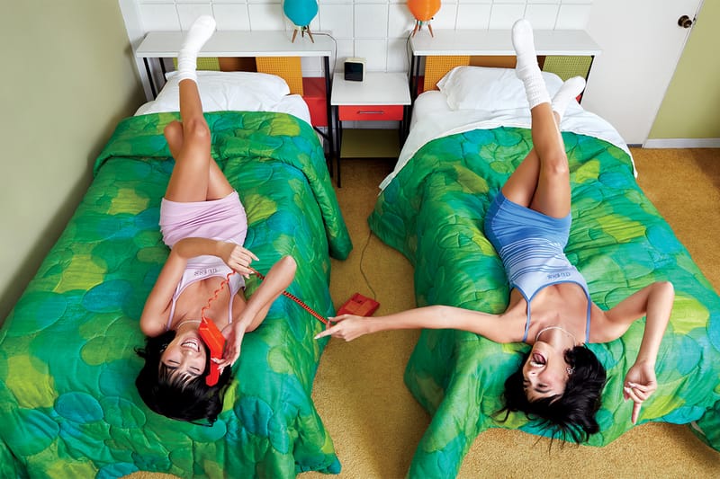 Guess Originals Launches Spring 2022 Collection