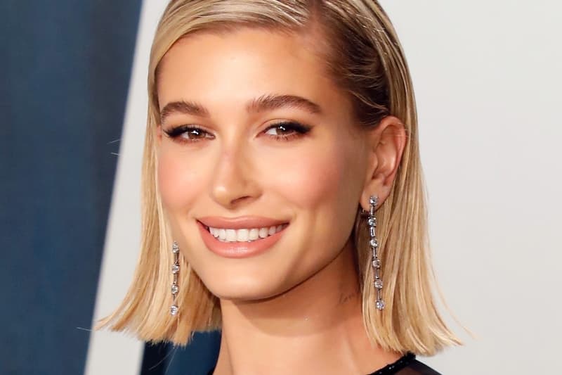 hailey bieber skincare beauty brand rhode allure interview 