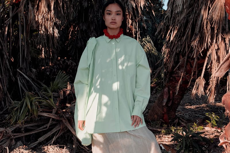 6 South Korean Fashion Brands to Shop on HBXWM