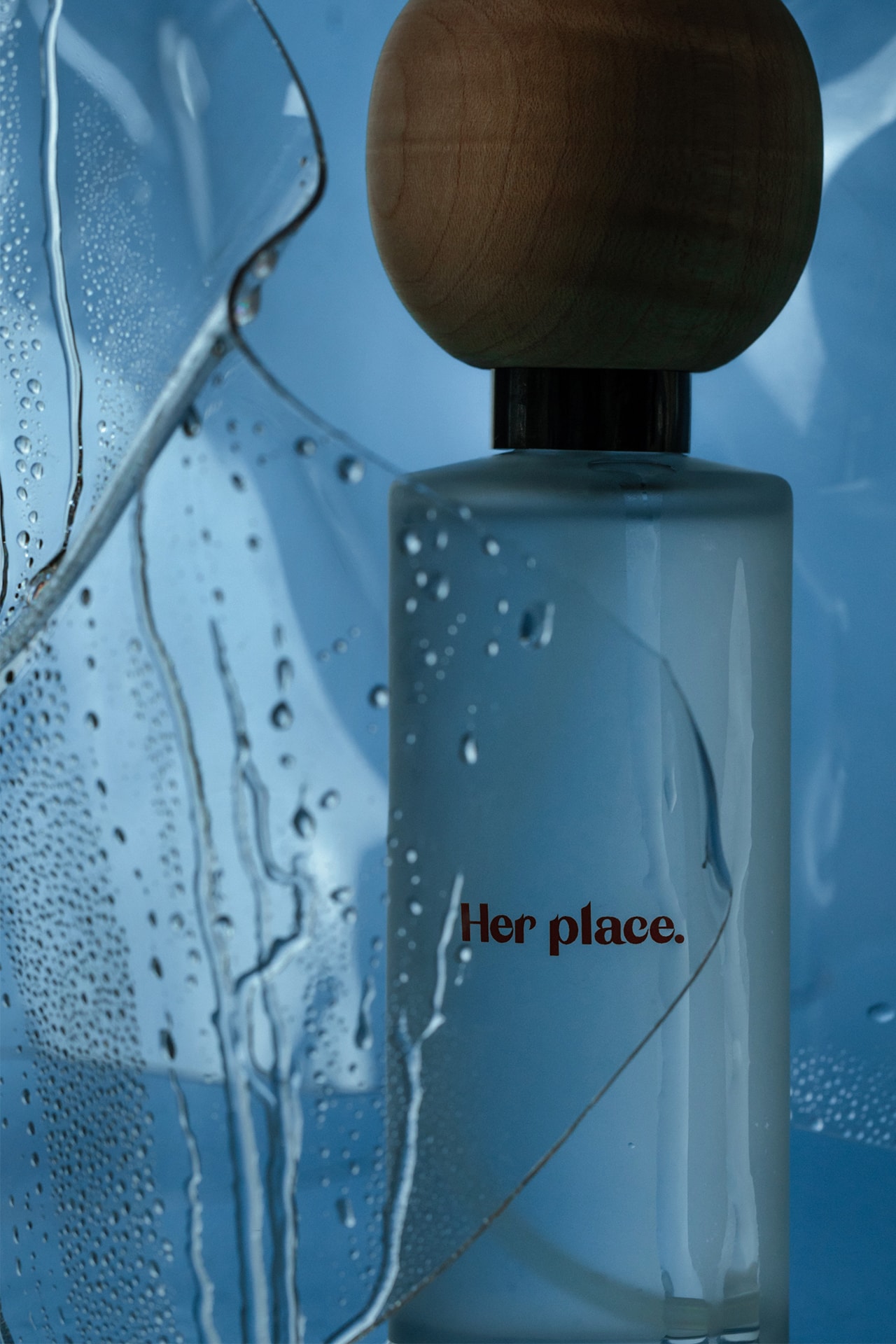 Her Scent Product Lifestyle Shot