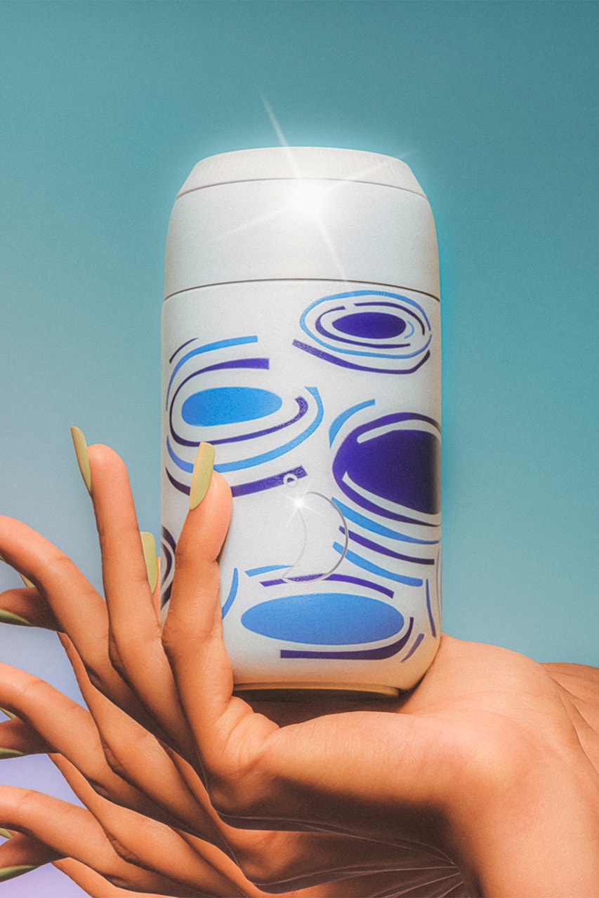 house of sunny chilly's reusable water bottles collaboration sustainability