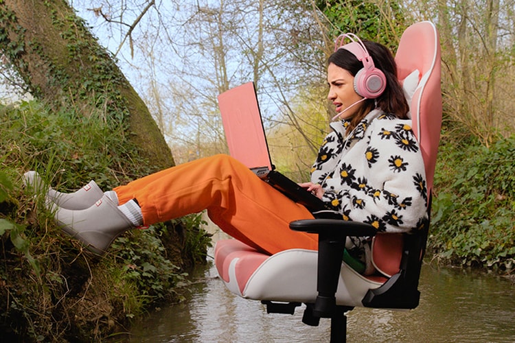 Hunter Taps Gamers for Relaunched "PLAY Boot" Collection