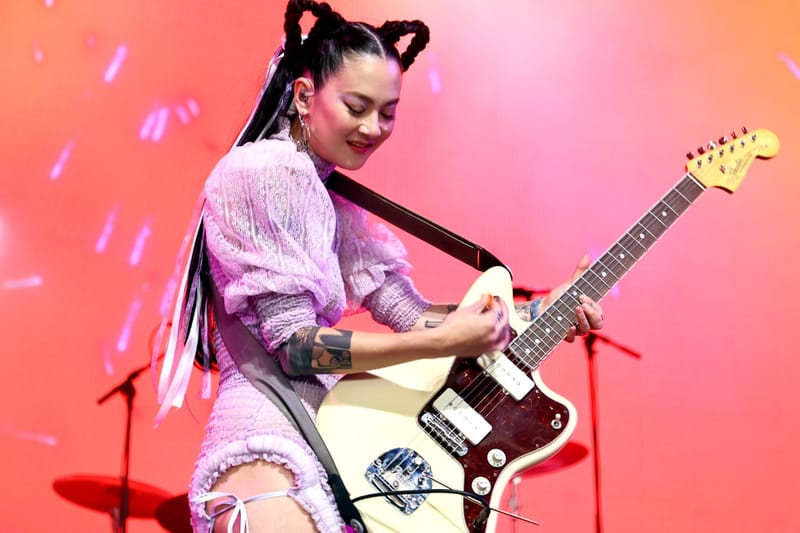 Check Out All the Best Celebrity Festival Outfits at Coachella 2022