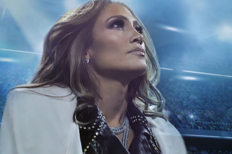 Jennifer Lopez Doc 'Halftime' to Premiere at 2022 Tribeca Film