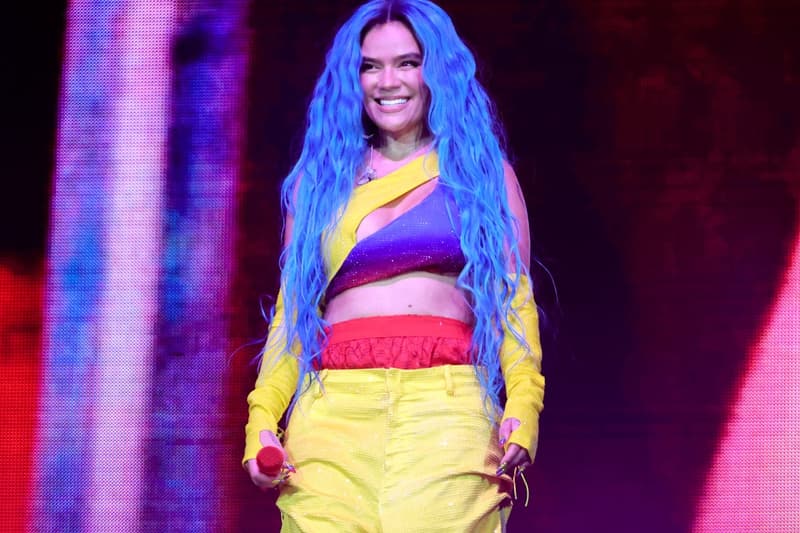 karol g coachella performance latinx artists tribute