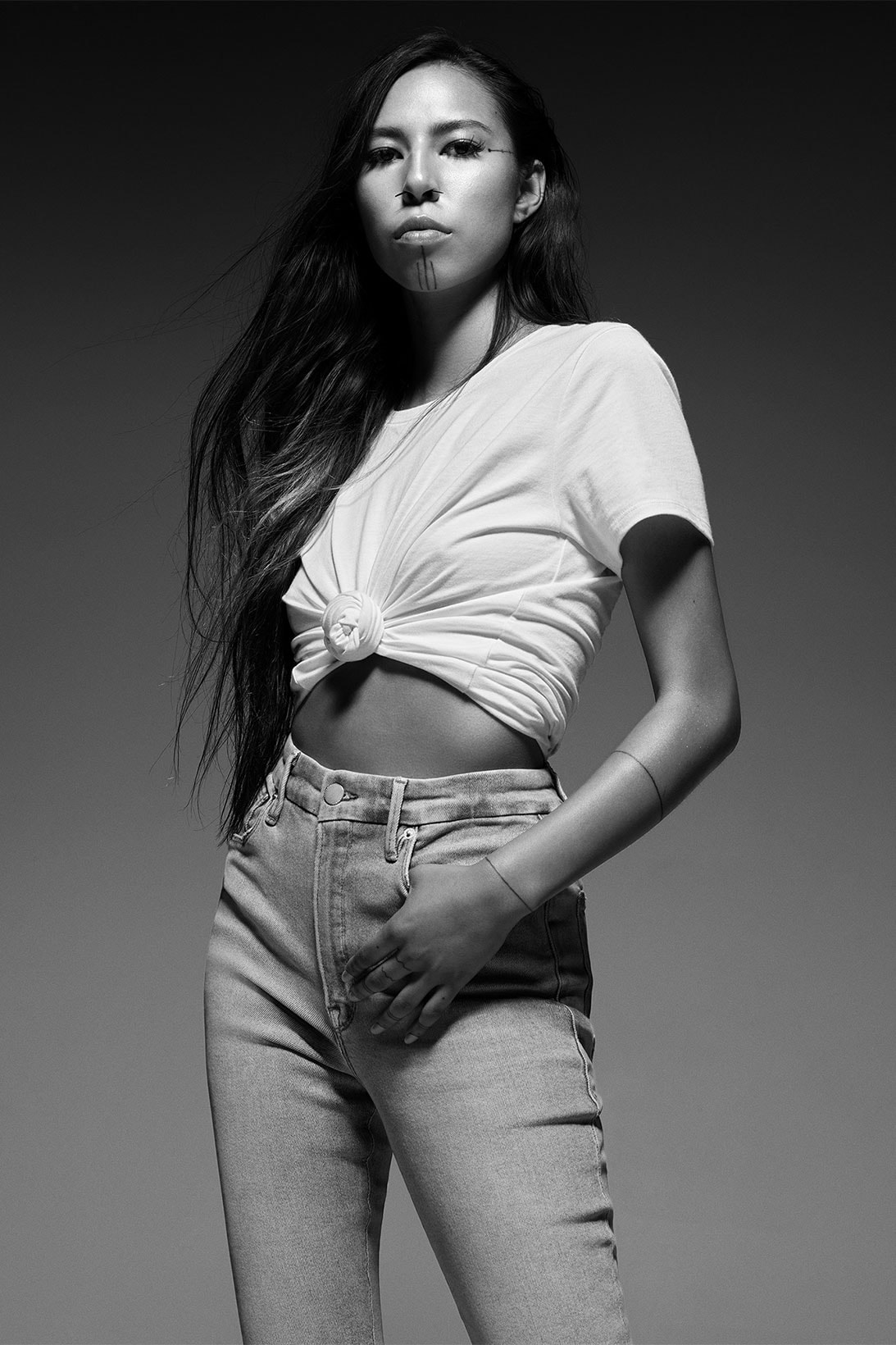 Khloe Kardashian Good American Zara Collaboration Denim Sustainable Campaign Release Date