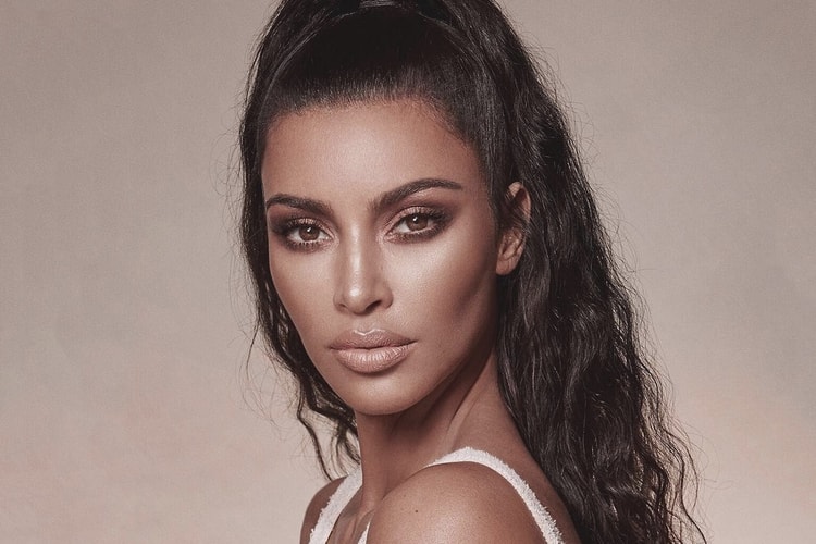 Kim Kardashian Is Shutting Down KKW Fragrance Site To Rename Brand