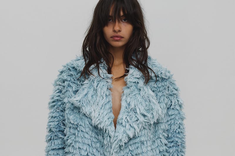 KSENIASCHNAIDER Unveils FW22 Collection "Urban Romance"