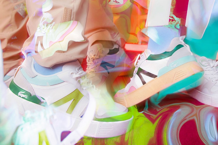 Lacoste’s New L002 Sneaker Dazzles Amongst the Spirit of Community