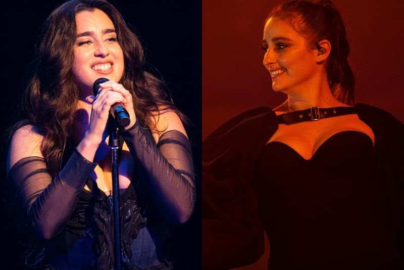 lauren jauregui banks serpentina tour 