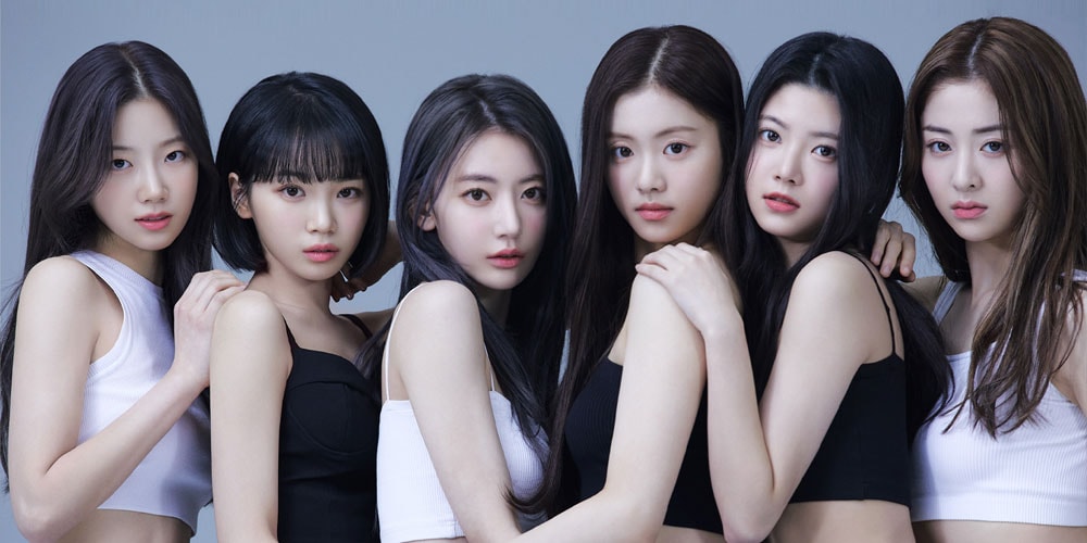 HYBE Reveals First K-Pop Girl Group, LE SSERAFIM