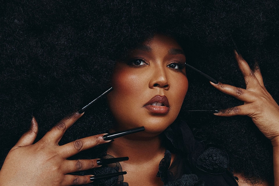 Lizzo Drops New Single It's About Damn Time