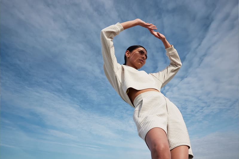 Lululemon Spring Capsule Tennis Golf Activewear Sustainability Release Info