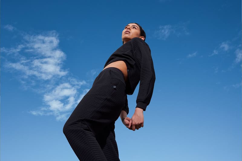 Lululemon Spring Capsule Tennis Golf Activewear Sustainability Release Info