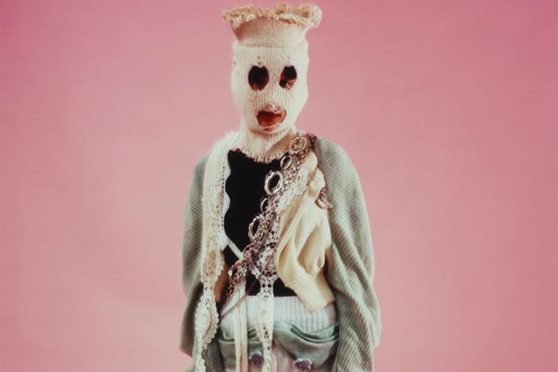 Rising Knitwear Designer Olivia Rubens Debuts "Photosynthesize" Collection