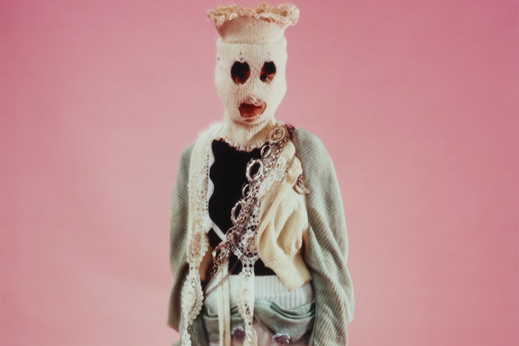 Rising Knitwear Designer Olivia Rubens Debuts "Photosynthesize" Collection