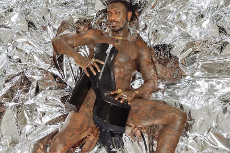 3 Men in Heels Prove Why We Should Degender Fashion