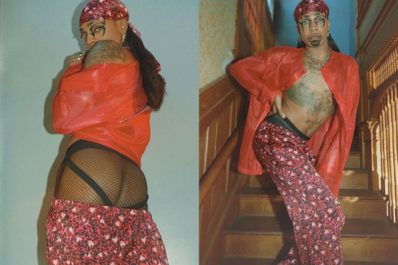 Men's Lingerie Industry Taps Into the Freedom of Femininity