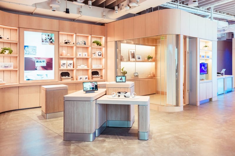 Meta Is Opening Its First Retail Store