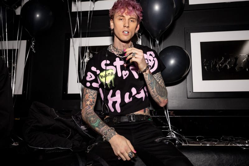 Machine Gun Kelly Is Surprised by People's Reactions While Going Undercover as a Reporter