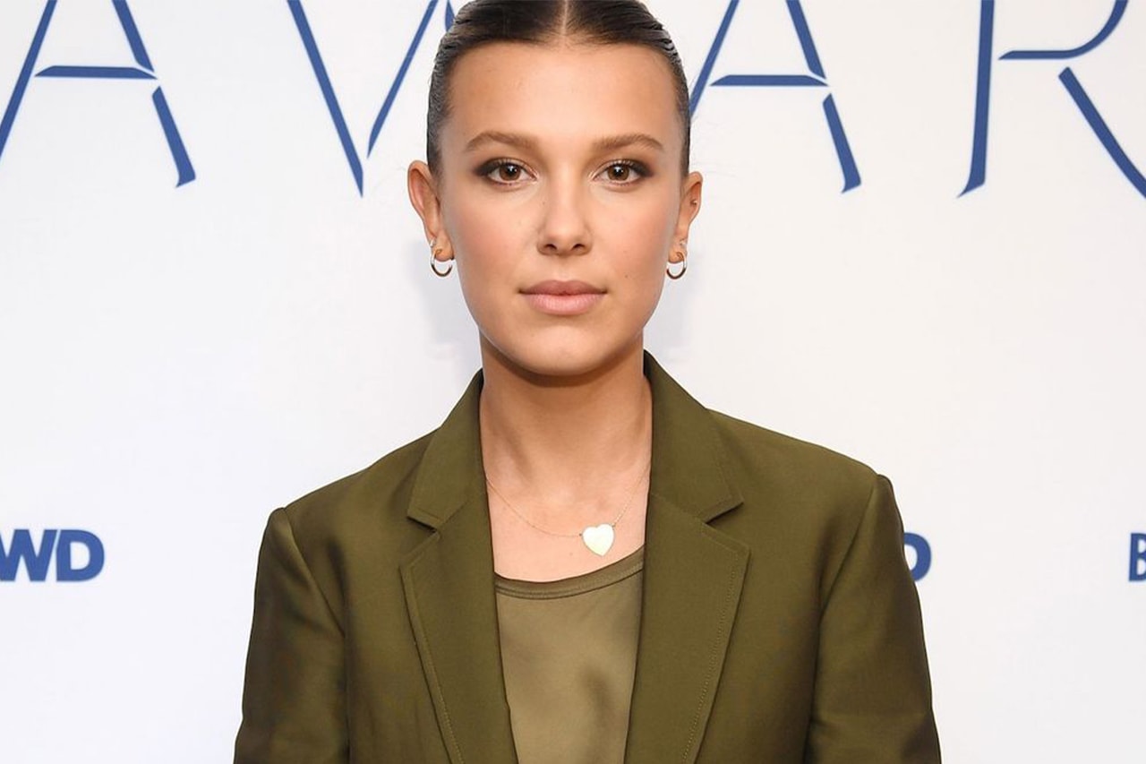 Millie Bobby Brown Interview Birthday 18 Reddit Thread Sexualized Stranger Things Actor Eleven