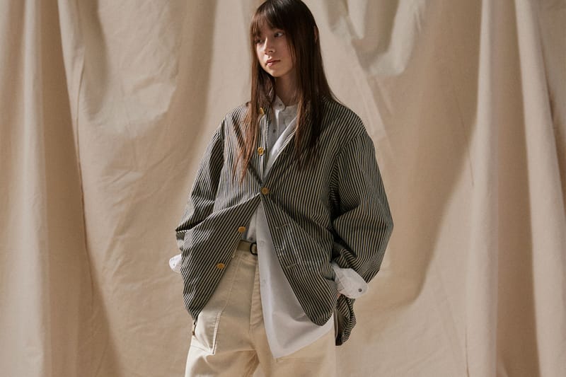 Nanamica's SS22 Collection Is All About Wardrobe Staples