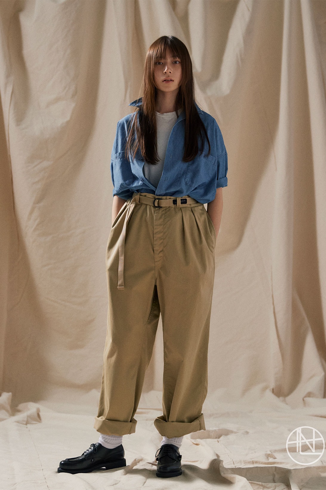 nanamica Spring Summer Collection "One Ocean, All Lands" Womenswear Lookbook Release